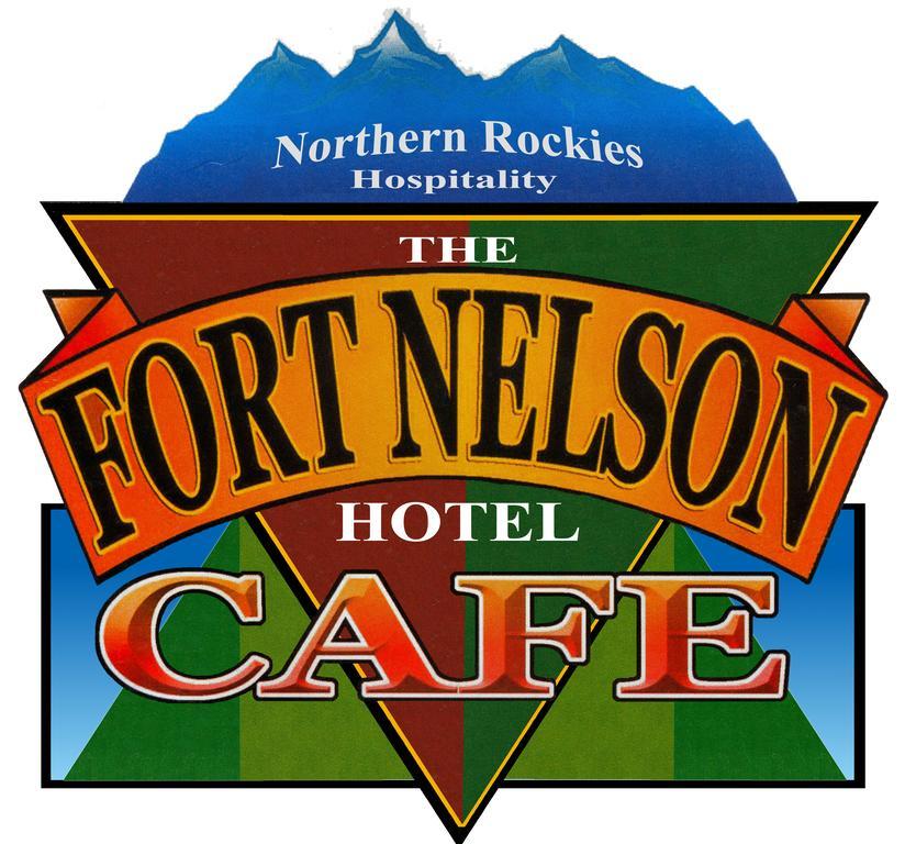 Fort Nelson Hotel Buitenkant foto